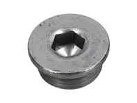 Bouchon de vidange du carter d'huile. Porsche 95B Macan PDK - PAF005282, WHT005282