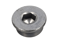 Tapón de drenaje del cárter de aceite. Porsche 95B Macan PDK - PAF005282, WHT005282