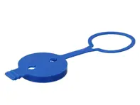 Dop ruitensproeiervloeistofreservoir. Porsche 924/944 - 477955455, 823955455 - URO-012576, 1698650800