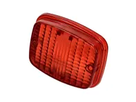 Nebelscheinwerferglas, Hinten. Porsche 911/912 1965-86 - 91163197500 - P18671, 1695250600