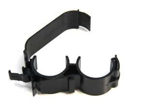 Staffa di supporto tubo acqua. Porsche 996 C4 / C4S / Turbo - 99610652504