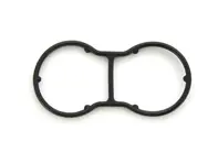 Pakking oliekoeler radiateur. Porsche 955/957/958 Cayenne - 95510702103, 95510702100, 95510702101, 95510702102, 95510711100