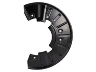Brake disc cover plate FRONT. Porsche Cayenne 955 / Cayenne 957 - 95535180120