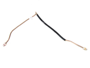 Bremsleitung. Bremsschlauch zum Verteiler. Porsche 911 72-86 - 91135562707, 91135562704, 91135562703, 91135562700