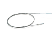 Cable del embrague. Porsche 911/912 65-69 - 90142340104, 90142340101 - 901 423 401 04, 424070, 1670200103