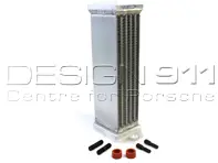 Oil Cooler. Porsche 356 / 912 Original Shape - PCG10791250, 61610704101, 61610791200, 61610704101, 1613500200, NLA-107-041-00
