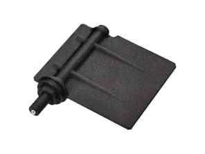 Volet du boîtier de commande d'air de chauffage. Porsche911 - 91157104907, 91157105007, 90157104932, 90157105032, 91157104901, 91157104903, 91157104905, 91157105001, 91157105003, 91157105005, 91157105006 - 901 571 050 32 FLAP