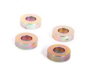 Distanziale del braccio di spinta. Porsche 997 Rennline - S24