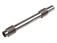 Tubo di protezione in acciaio inox per asta di spinta. Porsche 356 - 61610523101