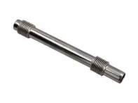 Stainless steel protective tube for push rod. Porsche 356 - 61610523101