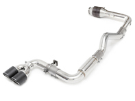 Impianto di scarico posteriore Supercup Turbo. Porsche 718 Boxster/Cayman - 982251052F, 982251052E, 982251052G, 982251052J, 982251051D, 982251051K, 982251051F, 982251051G, 982251051J, 982254400H, 982254400AB, 982254400BX, 982254400G, 982254400AA, 982254400AX