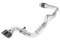 Impianto di scarico posteriore Supercup Turbo. Porsche 718 Boxster/Cayman - 982251052F, 982251052E, 982251052G, 982251052J, 982251051D, 982251051K, 982251051F, 982251051G, 982251051J, 982254400H, 982254400AB, 982254400BX, 982254400G, 982254400AA, 982254400AX - FS.POR.718.SCUPS