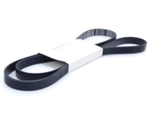 Courroie de pompe à eau pour voitures SANS climatisation. Porsche 996 / Boxster 986 - 99610215165, 99610215167