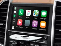 Drahtloses Carplay und Android Auto Interface. Porsche 991 / 981 / Cayenne / Macan / Panamera