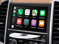 Wireless carplay and android auto interface. Porsche 991 / 981 / Cayenne / Macan / Panamera