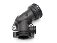 Aansluitstuk voor waterkoelvloeistof. Porsche 991 - 9A110613400, 0PB121133