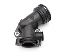 Anschlussstück Wasserkühlmittel. Porsche 991 - 9A110613400, 0PB121133