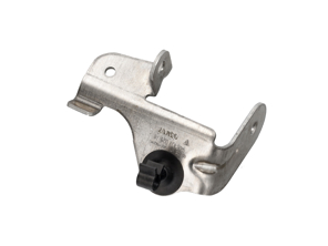 Support pour tuyau de reniflard de carter. Porsche Cayenne 92A / Macan 95B / Panamera 970 (2010-2018) - 94610702976, 94610702975