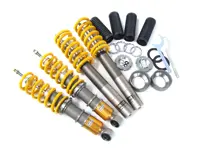 Adjustable suspension kit. Porsche 996 GT3 / 996 GT2 Ohlins DFV Technology - POS MI10S1