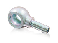 Raccordo banjo per filtro benzina. Porsche 911 65-77 - 90111091601