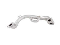 Intermediate pipe turbo bypass. Porsche 930 Turbo / 964 Turbo - 93011100302, 93011100304, 93011100305, 92.205S, 1620200700, 1620200800, 92.205SS - 1620200800