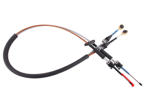 Cavo del cambio della trasmissione. Porsche 6 marce manuale 987 Boxster / 987C Cayman - 98742404211, 98742404212