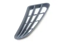 Grille d'aération de la grille arrière de l'aile. Porsche 987C Caïman - 98750456102G2X, 98750456202G2X, 98750456202, 98750456102