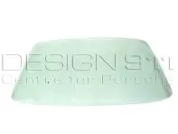 Frontscheibe grün getöntes Glas. Porsche 911 1978-89