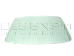 Frontscheibe grün getöntes Glas. Porsche 911 1978-89