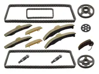 Motorsteuerkettensatz für Nockenwelle und Ölpumpenräder Porsche Boxster / Cayman / 997 / 991 - 9A110514203, 9A110514202, 47700, 90001164, 9A110523302, 9A110523502, 9A110515304, 9A110515504, 9A110515703, 9A110522502, 9A110514702, 9A110514802, 9A110510102