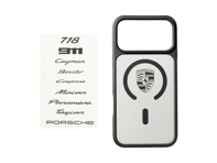 Funda Porsche Snap-on para iPhone® 17 Pro Max - WAP0300040TSNC