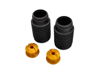 Amortiguadores topes y guardapolvos. M030/C4S/IX73/IX74 Porsche 996 - 58760SET, 99633310503, 99333310701