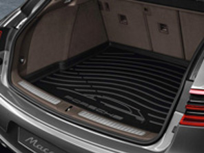 Luggage compartment liner, flat. Porsche Macan - 95B04480048
