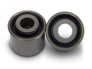 Kit monobille de montage inférieur d'amortisseur arrière. Porsche 991 à partir de 2012 - 2260016, 99133111103, 99133111104, 99133111203, 99133111204, 99133111205, 99133111105