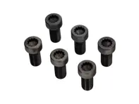 Schwungradschraube 6er Pack. Porsche 911 / 930 / 914 - 91110217100, 204-2802, 1610450100