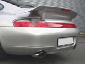 Rear Spoiler/Aerofoil Speedart SAR Porsche 996 >>04 - P9651200136 - P9651200136