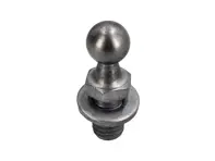 Kugelbolzen für Heckklappendämpfer. Porsche 970 Panamera - 97051251101, 97051251103, 97051251104 - 97051251104