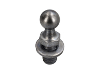 Ball pin for Rear boot lid damper. Porsche 970 Panamera - 97051251101, 97051251103, 97051251104 - 97051251104
