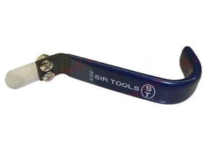 Fühlerlehre mit Klinge. Porsche 911 / 356 / 914/6 - 00072121320