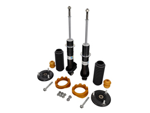 Bilstein B4 REAR shock absorber inc fittings. Porsche 996 C2/C4/TT Cars WITH M030 - 99633305113, 99633305114, 99633305117, 99633305118, 99633305122, 99633305123, 99633305126, 99633305127, 99633305129, 99633305134, 99633305135, 99633305136 - 24-113359, 24113359