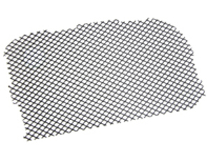 Seitengitter aus Maschendraht für die vordere Stoßstange. Porsche 991 GT3 - 99150571391, 99150571491