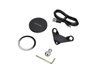 ExactFit Magnetic Phone Mount. Porsche 991 / 981 / 718 wireless charging with Magsafe - PM70.04, PM70.04R, PM7004, PM7004R - PM70.04, PM70.04R