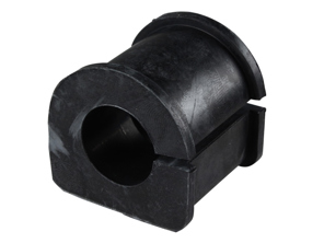 Stabilisatorbuchse, vorne 20 mm. Porsche 911 1974–86 - 91134379203 - 1640600200, URO-004116