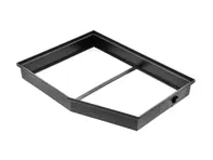 Luftfilterrahmen. Porsche 986 Boxster - 996110013301