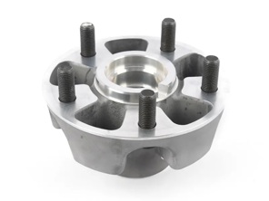 Moyeu de roue avant. Porsche 911 74-89 - 90134106510