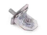 Halterung für vorderen Ölkühler. Porsche 911 84-89 - 93020792700