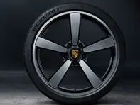 Llantas de aleación de 20'/21' 992 (911) Carrera Exclusive Design y neumáticos de verano Original Porsche - 992044660M