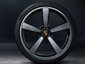 20'/21' 992 (911) Carrera Exclusive Design Alufelgen & Sommerreifen Original Porsche - 992044660M