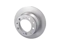 Bremsscheibenrotor hinten. Porsche 944 1986-89 2.5L/2.7L / 944 1987-88 Turbo - 94435204103, 17553