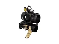 Verbindungsstück Luftansaugung. Porsche 993 - 99311002703